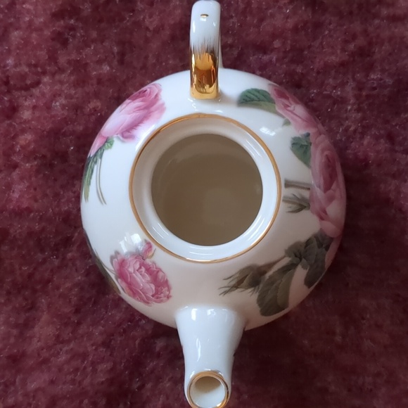 COVENTRY GARDEN* Skye McGhie Tea for One set. Mint condition. Floral design - Picture 8 of 13